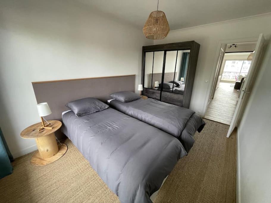 Bel Appartement Spacieux Et Lumineux Sur Le Port La Baule-Escoublac Exterior foto