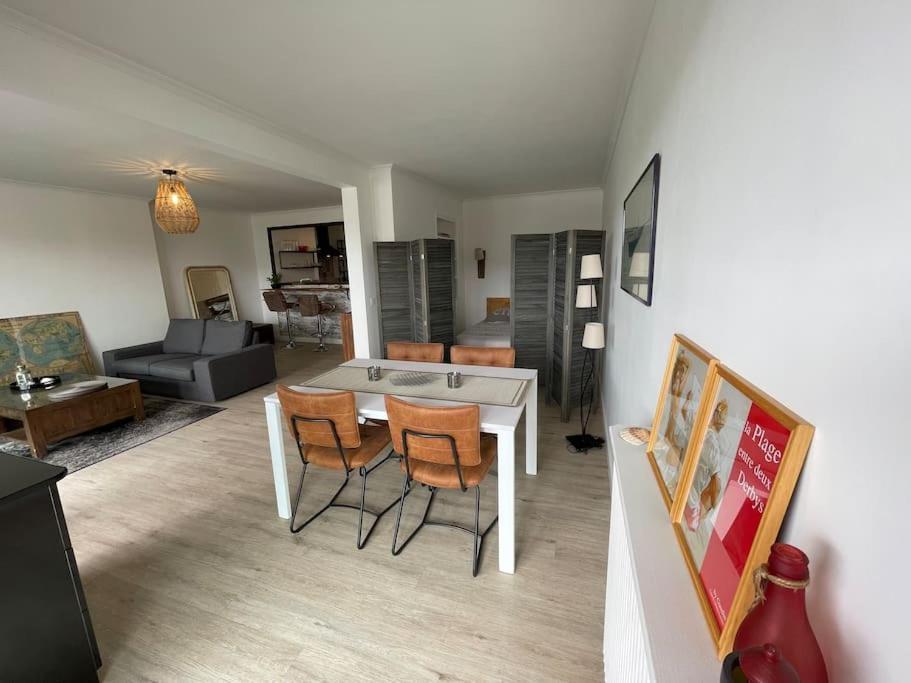 Bel Appartement Spacieux Et Lumineux Sur Le Port La Baule-Escoublac Exterior foto
